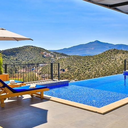 Villa Summery Kalkan Ngoại thất bức ảnh