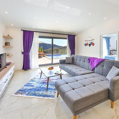 Villa Summery Kalkan Ngoại thất bức ảnh
