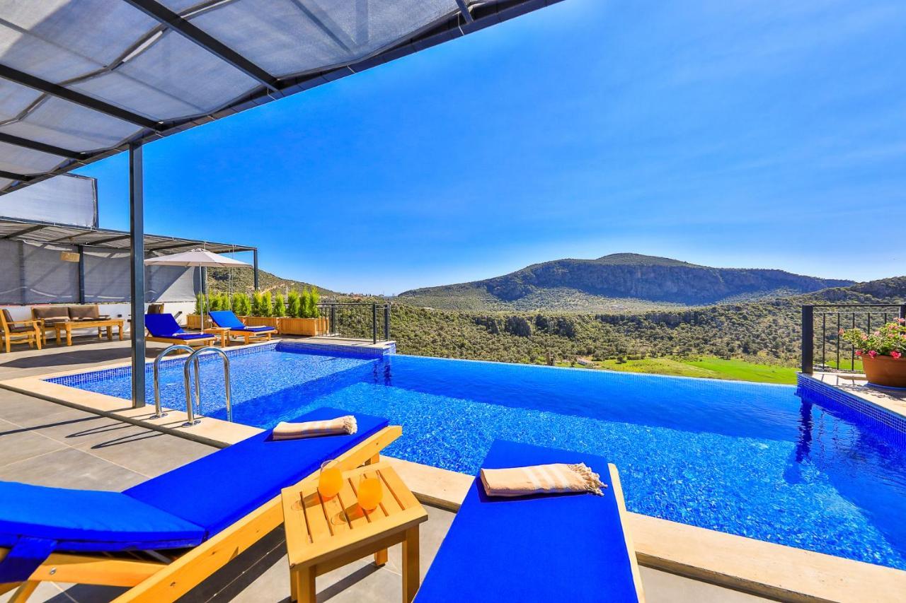 Villa Summery Kalkan Ngoại thất bức ảnh