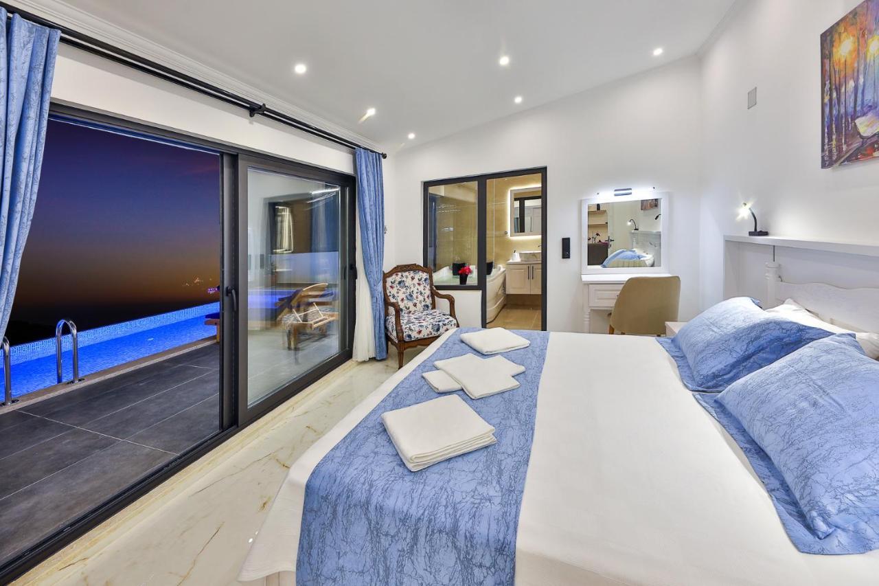 Villa Summery Kalkan Ngoại thất bức ảnh