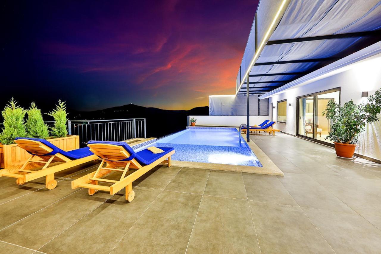 Villa Summery Kalkan Ngoại thất bức ảnh