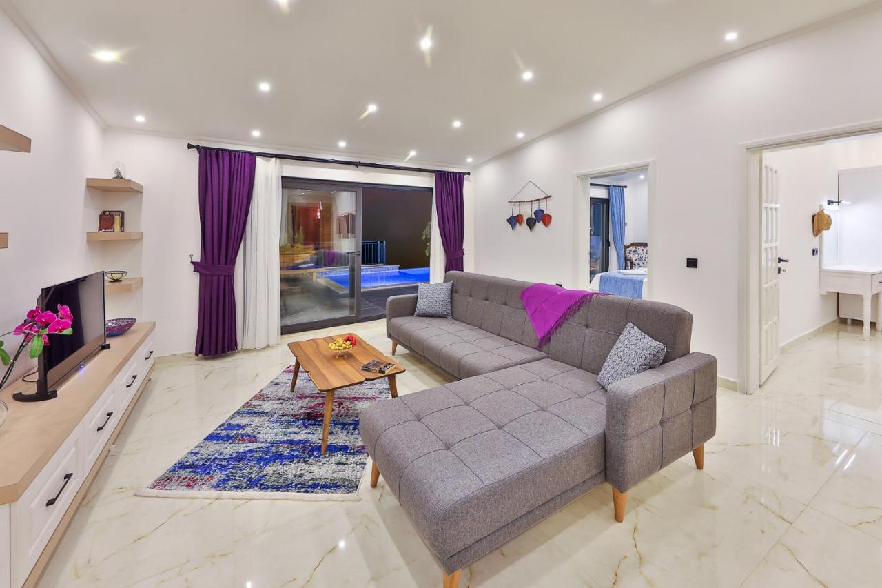 Villa Summery Kalkan Ngoại thất bức ảnh