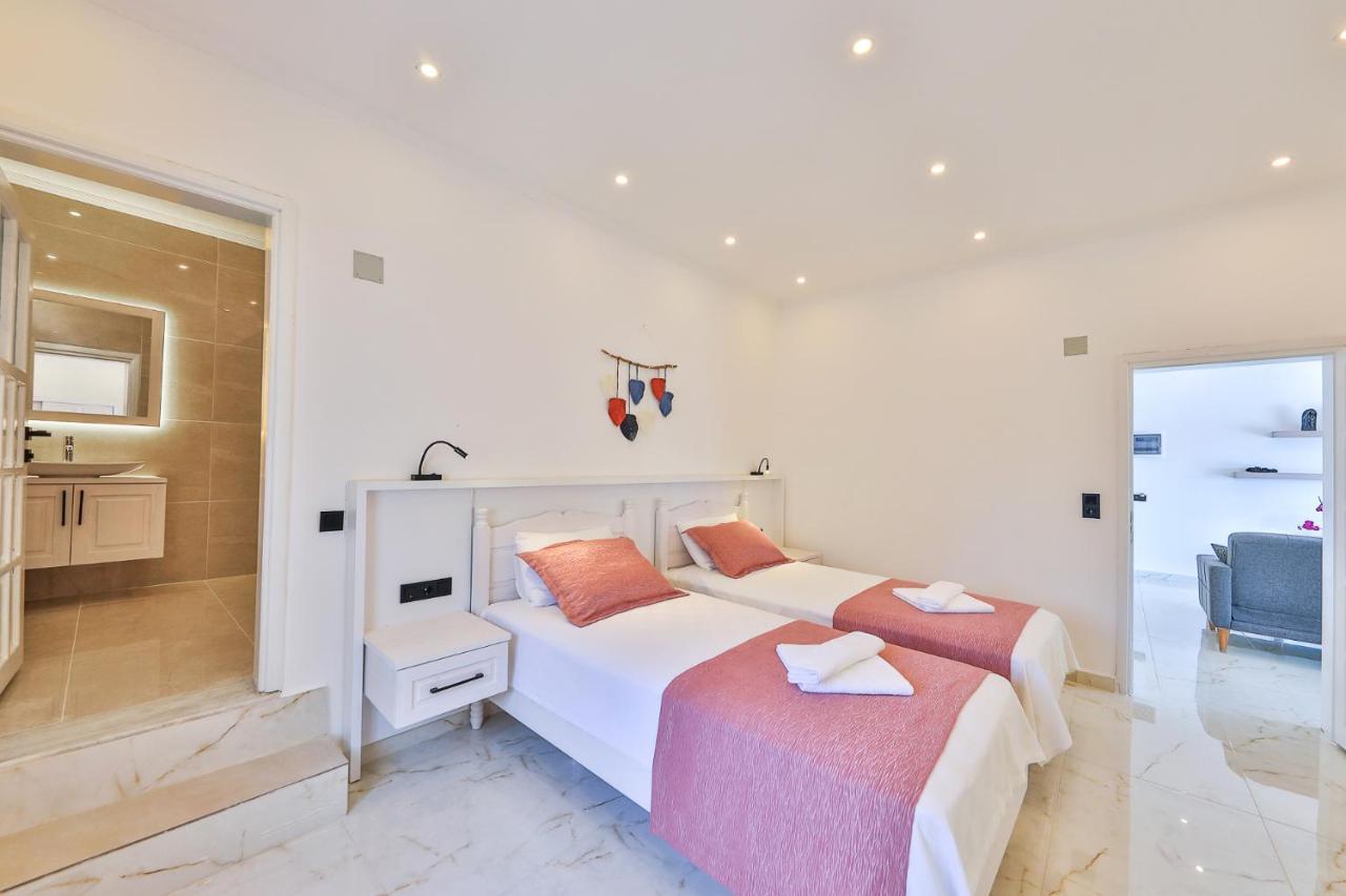 Villa Summery Kalkan Ngoại thất bức ảnh