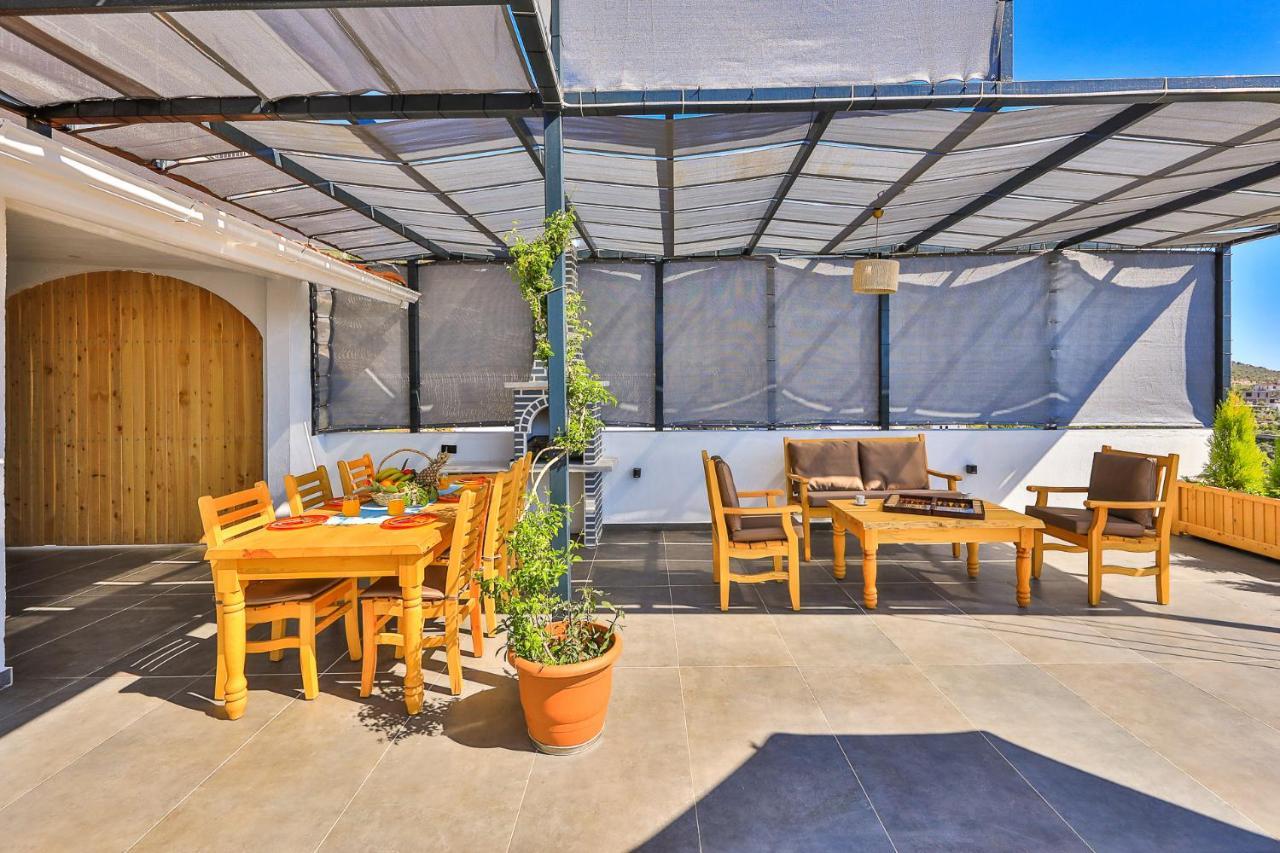 Villa Summery Kalkan Ngoại thất bức ảnh
