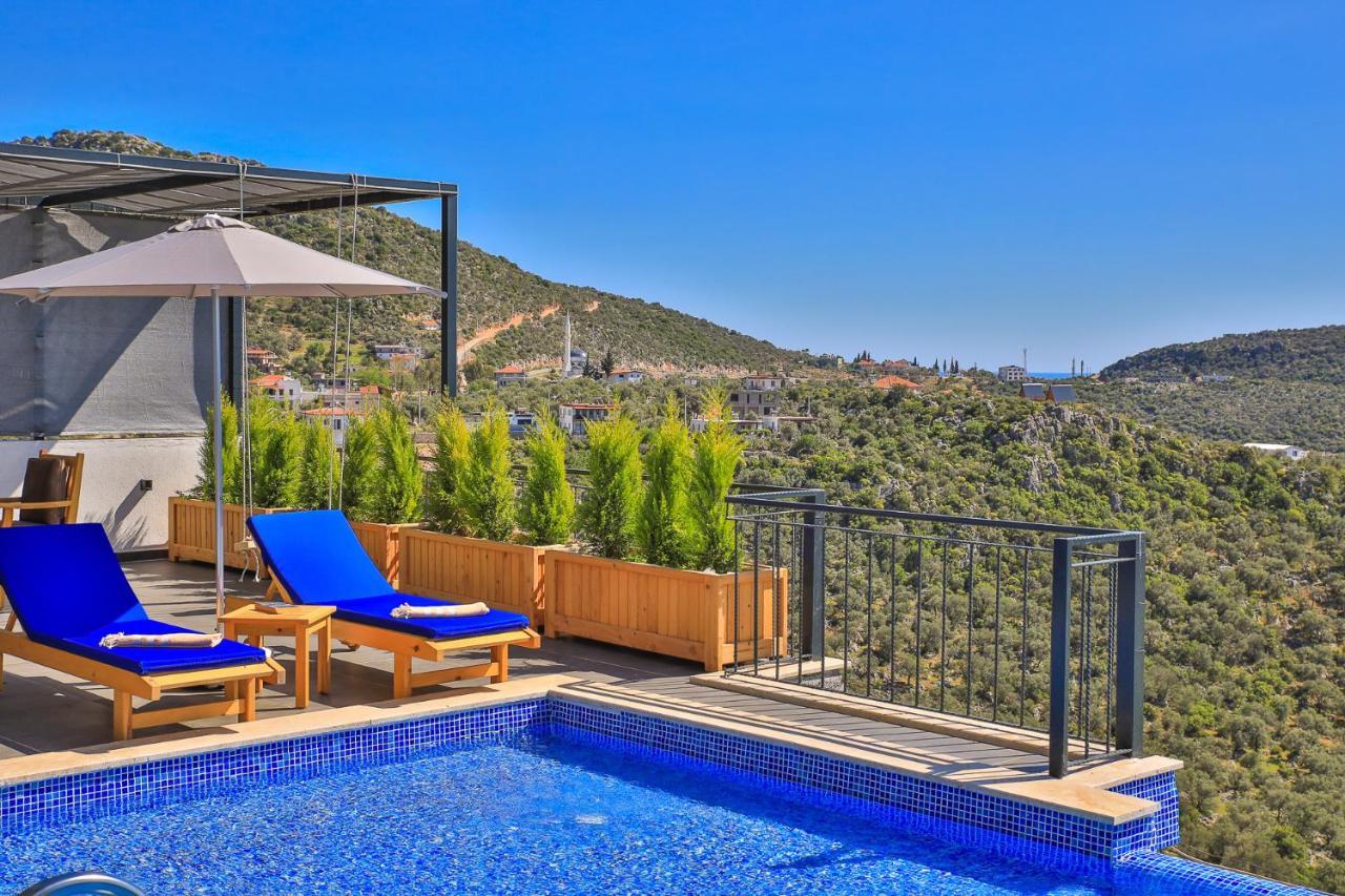 Villa Summery Kalkan Ngoại thất bức ảnh