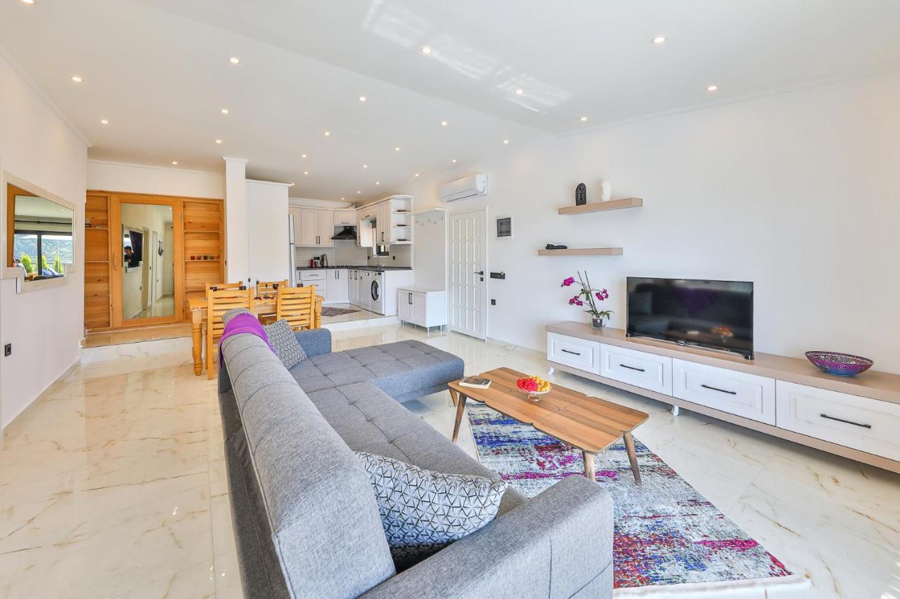Villa Summery Kalkan Ngoại thất bức ảnh