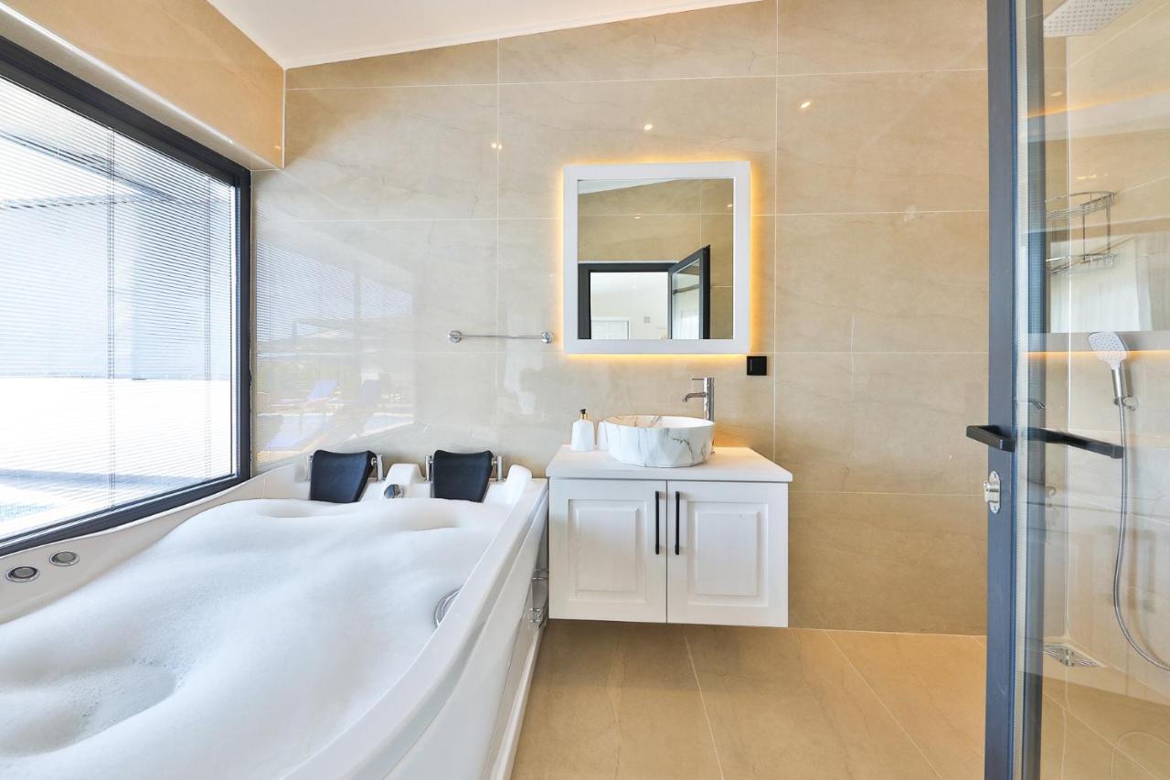 Villa Summery Kalkan Ngoại thất bức ảnh