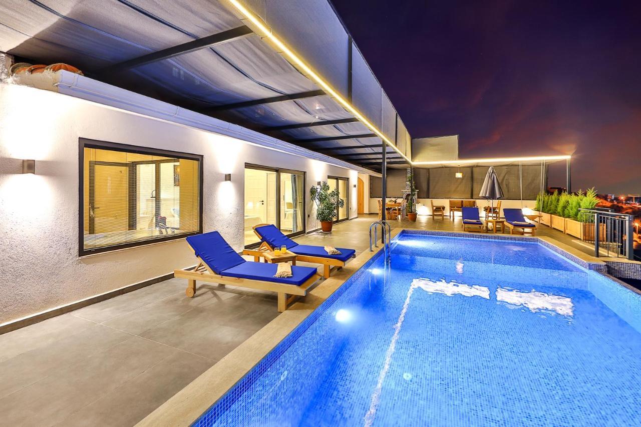 Villa Summery Kalkan Ngoại thất bức ảnh