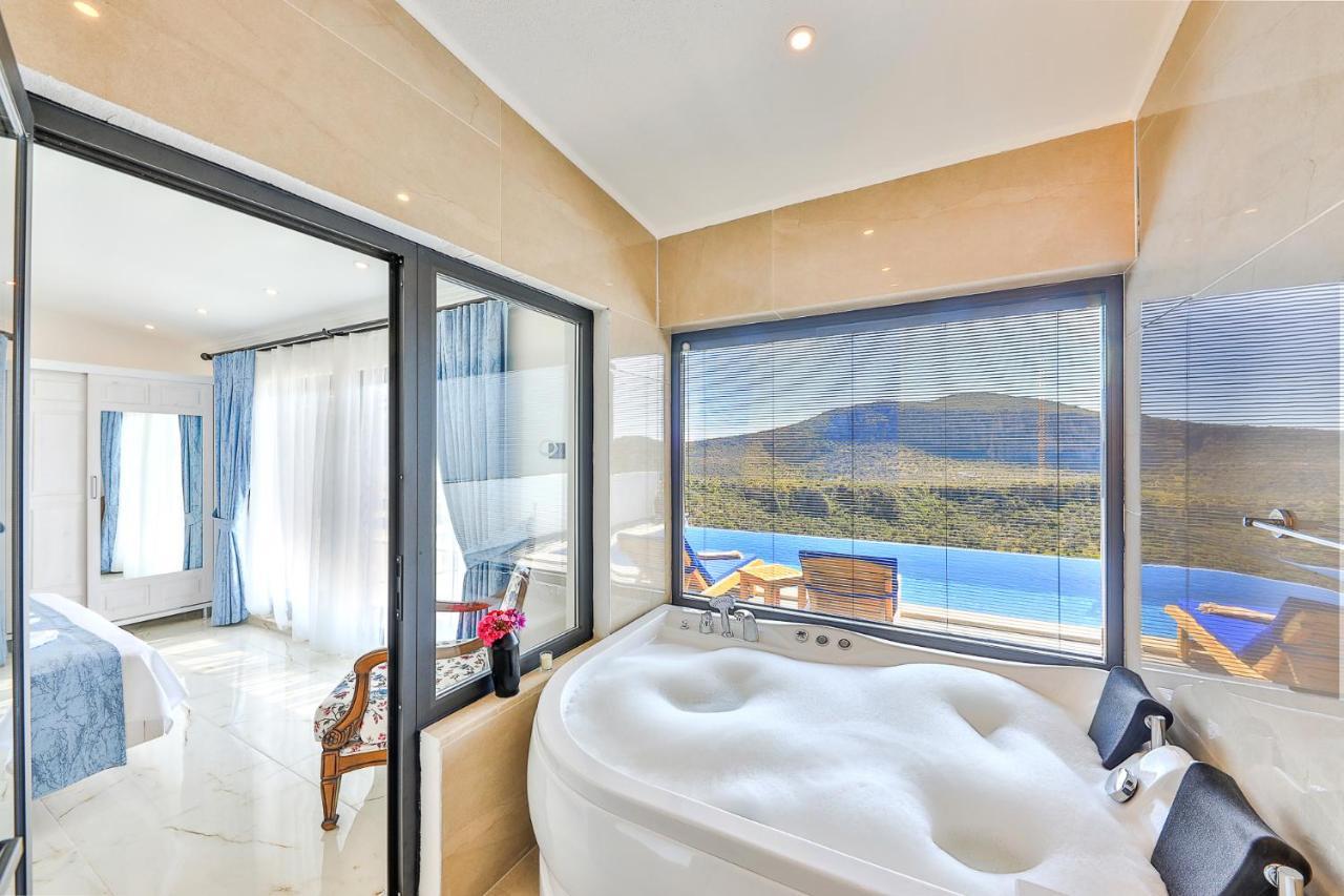 Villa Summery Kalkan Ngoại thất bức ảnh
