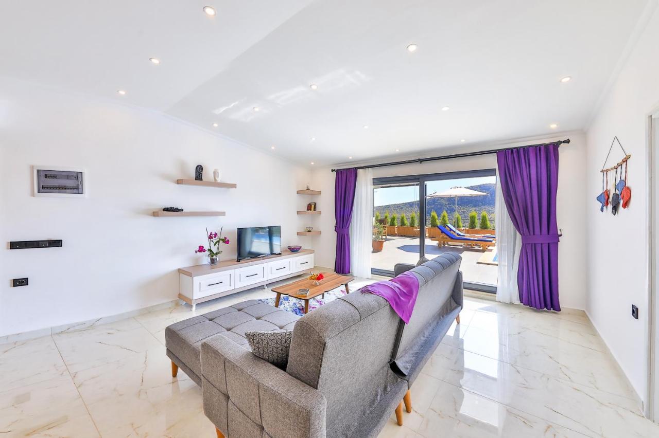 Villa Summery Kalkan Ngoại thất bức ảnh