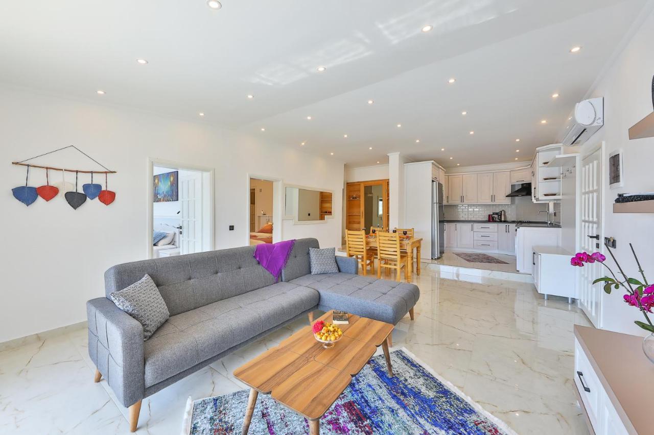 Villa Summery Kalkan Ngoại thất bức ảnh